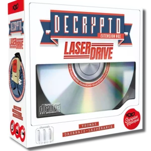 Decrypto: Laser Drive