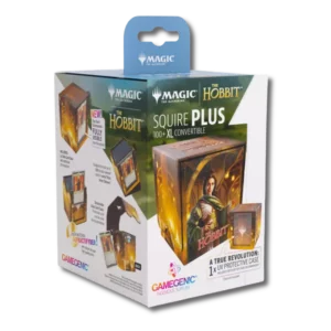 Gamegenic - Squire Plus Deck Box XL 100+ - The Hobbit