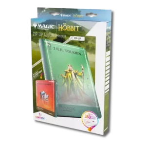 Gamegenic - Zip Album 9 Pocket - MTG: The Hobbit
