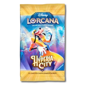 Lorcana Booster FR Chapitre 14 - Hyperia City