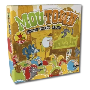 Moutown
