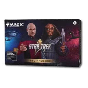 MTG Beginner Box EN - Star Trek