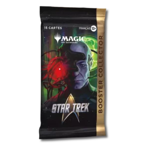 MTG Booster Collector EN - Star Trek