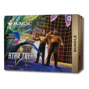 MTG Bundle EN - Star Trek