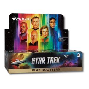 MTG Display de 30 Boosters EN - Star Trek
