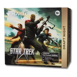 MTG Draft Night EN - Star Trek