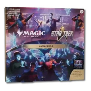 MTG Scene Box EN - Star Trek - Enterprise Q