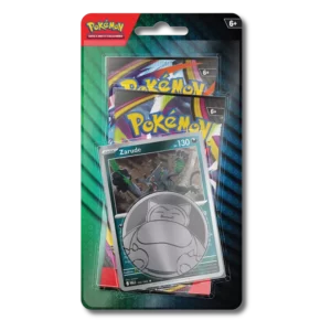 Pokémon : Pack 2 boosters Zarude Q2 2026
