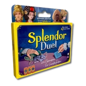 Splendor Duel : Les Faussaires