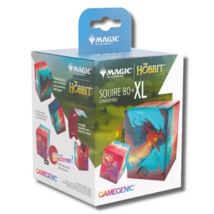 Gamegenic - Squire Plus Deck Box 80+