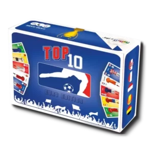 Top 10 - Euro Edition