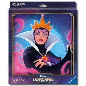 Disney Lorcana: Portfolio - Méchante Reine