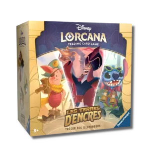 Lorcana Trésor des Illumineurs FR - Les Terres d’Encres