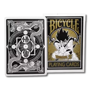 Cartes Bicycle Dragon Ball Z
