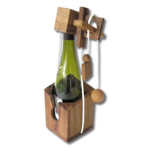 Casse-Tête Bouteille 1