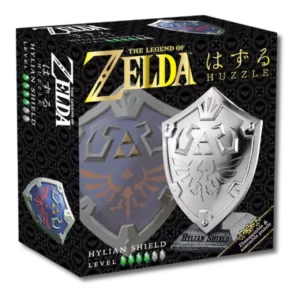 Casse-Tête Huzzle - Zelda - Shield