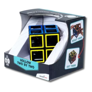 Cube - Hollow Two by Two