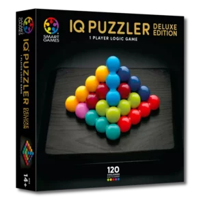 IQ Deluxe - Puzzler