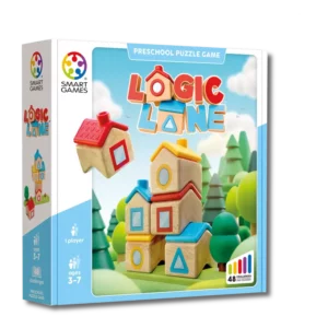 Logic Lane (Haut les Couleurs)