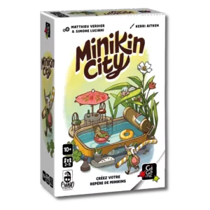 Minikin City