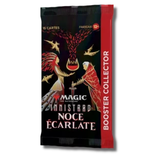 Mtg Booster Collector FR - Innistrad: Noce Écarlate
