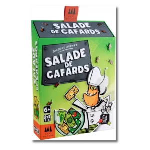 SALADE DE CAFARDS (Biseau)