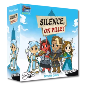 Silence. on pille !