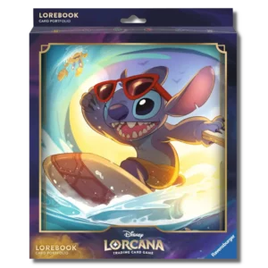 Disney Lorcana: Portfolio - Stitch