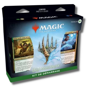 Mtg Kit de démarrage FR - BloomBurrow
