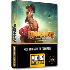Diamant : Mise en Garde et Trahison (Version 2026)