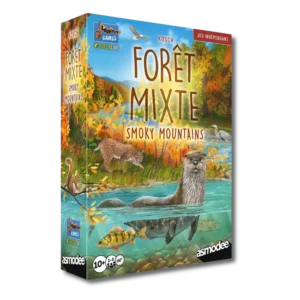 Forêt Mixte – Smoky Mountains