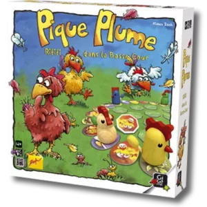 Pique Plume