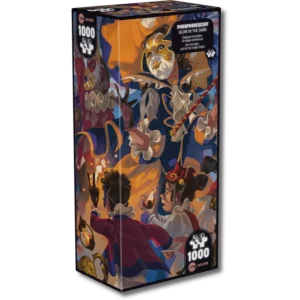 Puzzle Phospho 1000pcs - Venezia